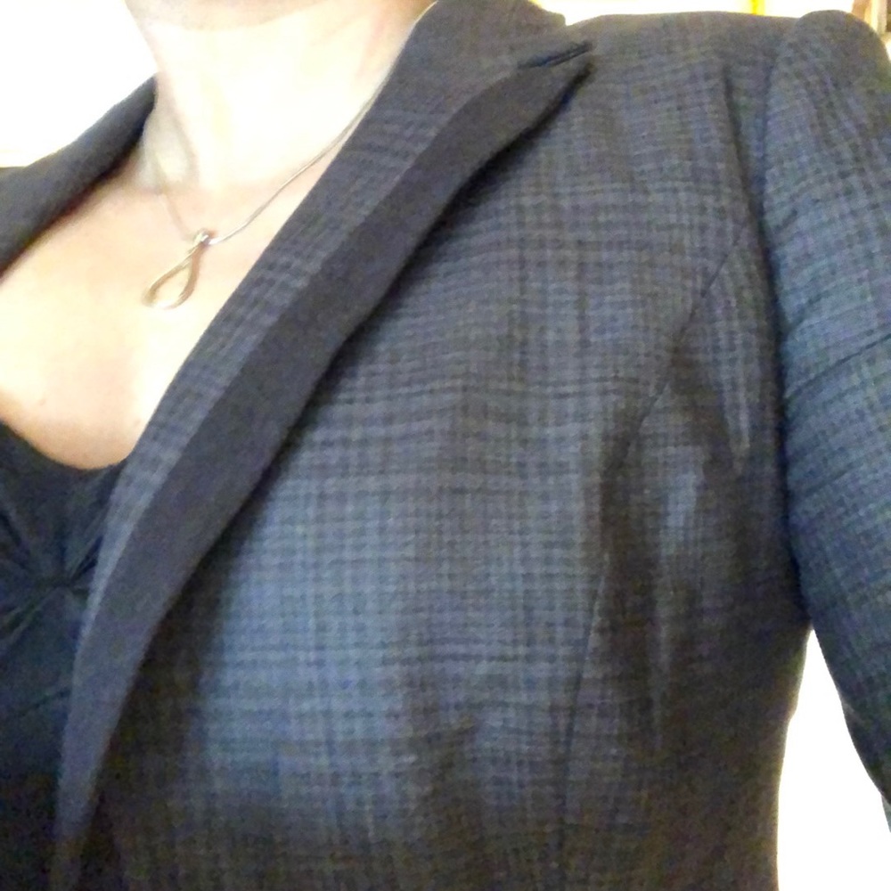 Limited blazer